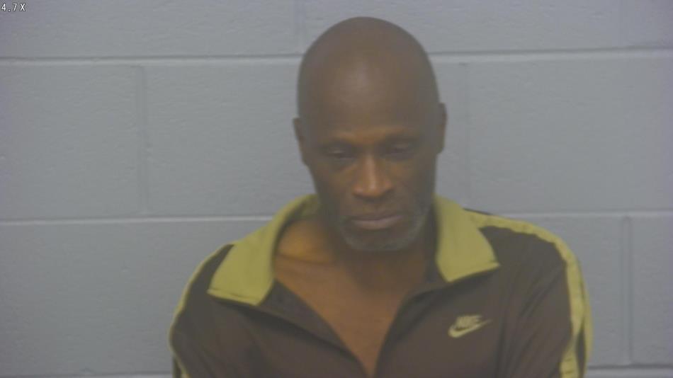 Arrest photo of RONNELL MARTIN