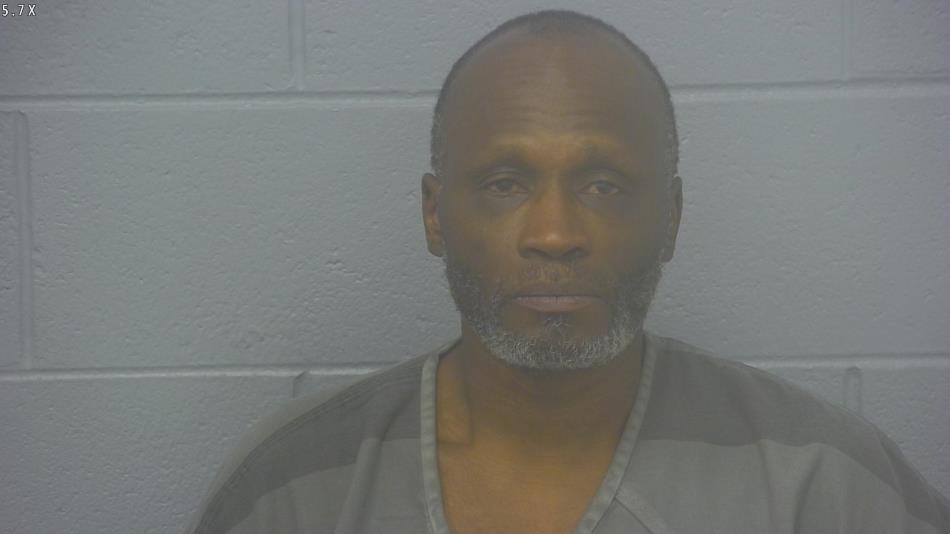 Arrest photo of RONNELL MARTIN