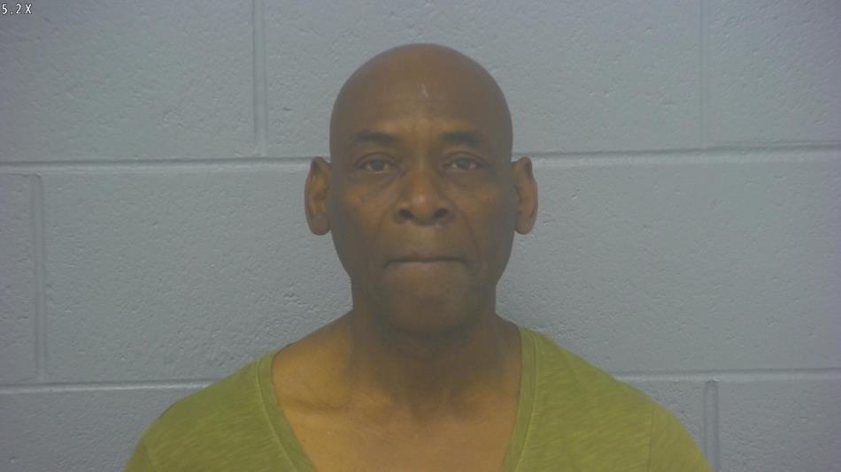 Arrest Photo of RONNIE BATTLES, arrested on 4/1/2023