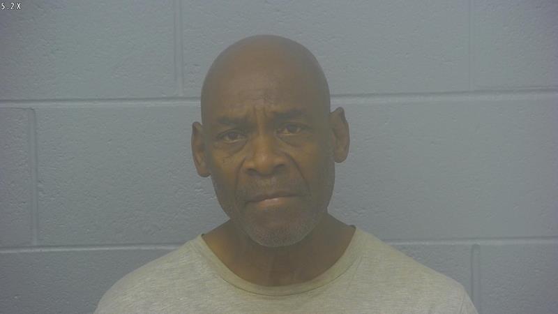 Arrest photo of RONNIE BATTLES
