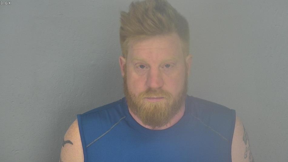 Arrest photo of RONNIE MCCORMACK