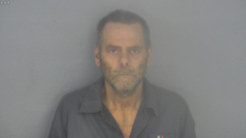 Arrest photo of RONNIE CASTEEL