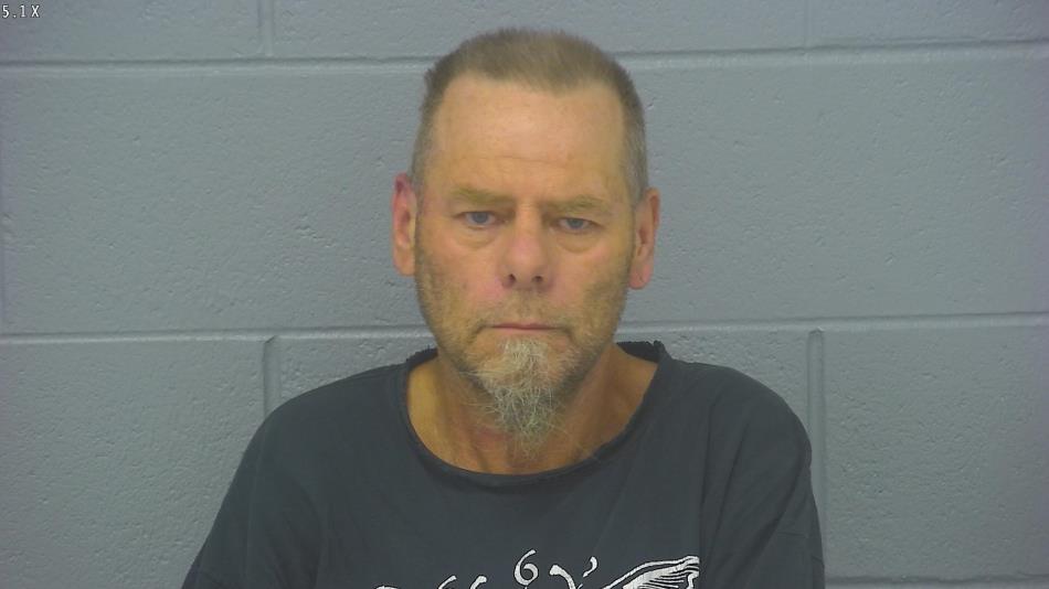 Arrest photo of RONNIE CASTEEL