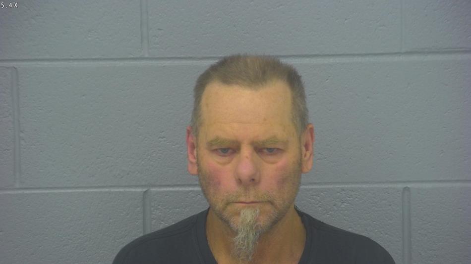 Arrest photo of RONNIE CASTEEL