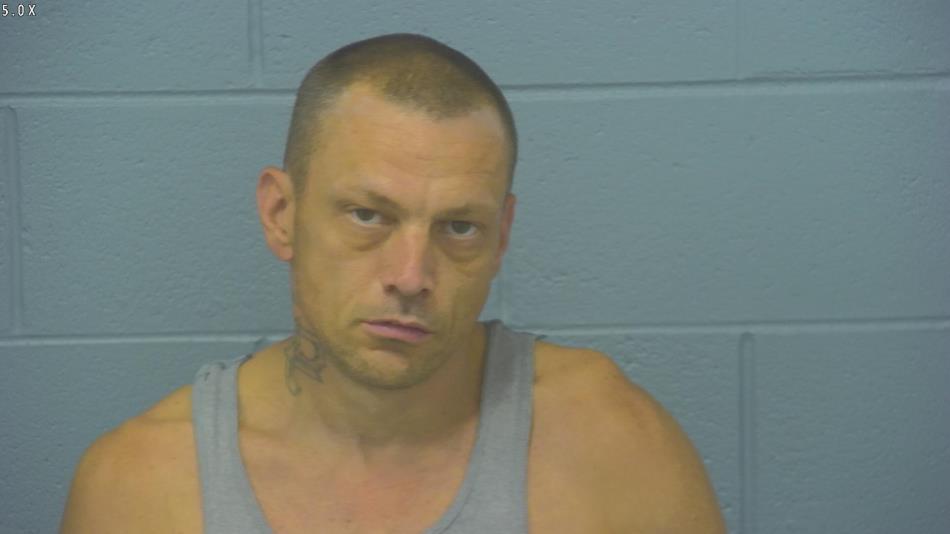 Arrest photo of RONNIE BRYANT