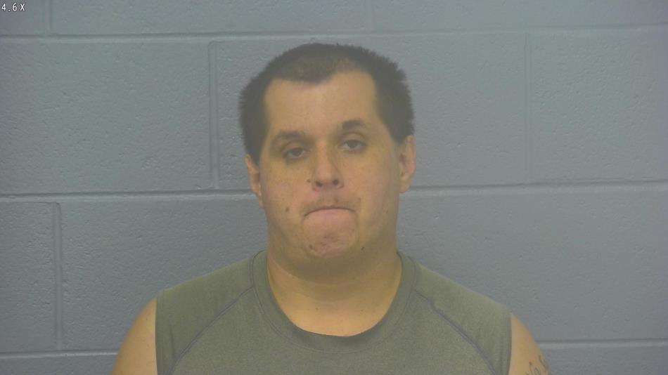 Arrest Photo of RONNIE DUNLAP, arrested on 8/19/2025