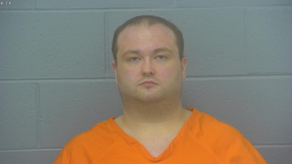 Arrest photo of RONNIE GIDEON