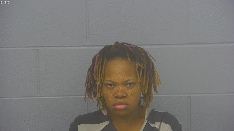 Arrest photo of RONTA CARTER