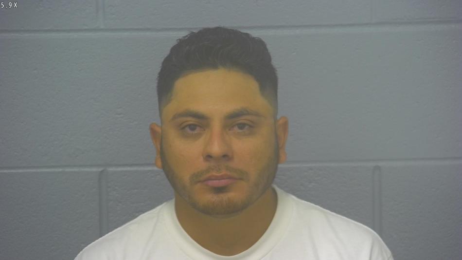 Arrest Photo of ROQUE LEAL-MALDONADO, arrested on 5/4/2024