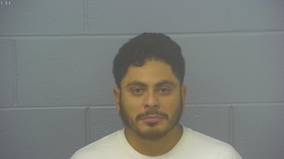 Arrest Photo of ROQUE LEAL-MALDONADO, arrested on 6/6/2024