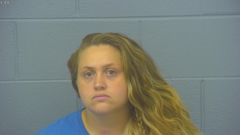 Arrest photo of ROSE WEBER