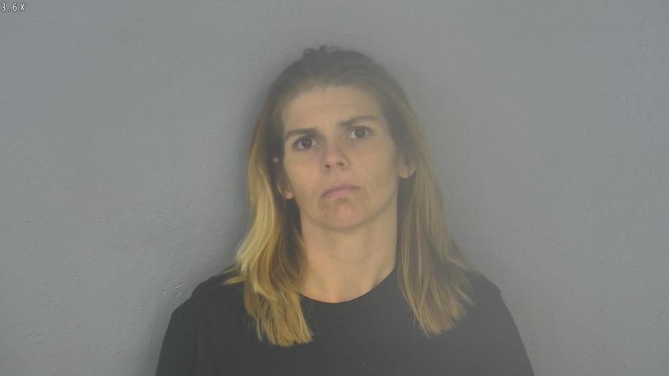 Arrest photo of ROSE BARCHERS