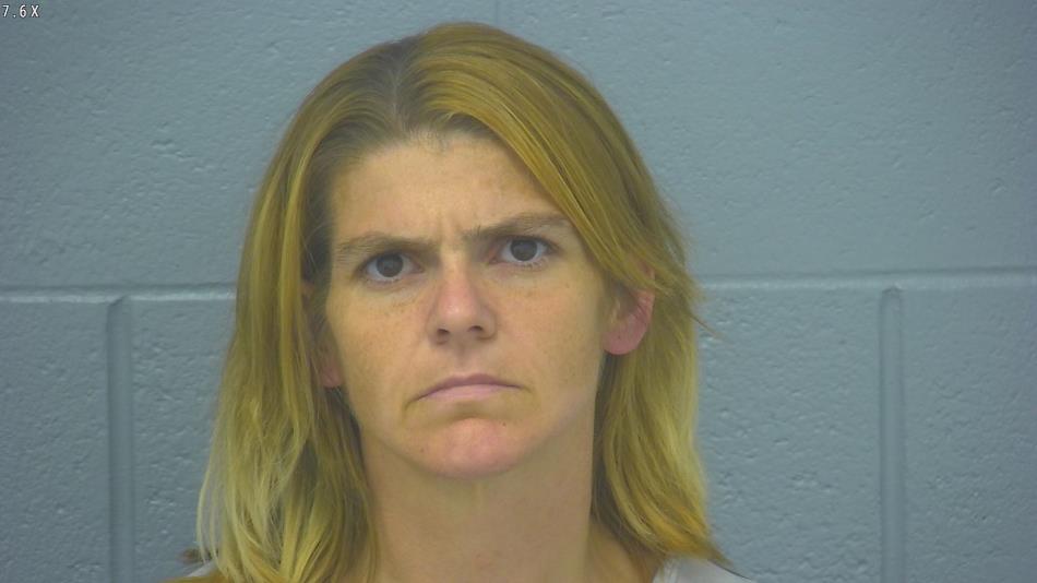 Arrest photo of ROSE BARCHERS