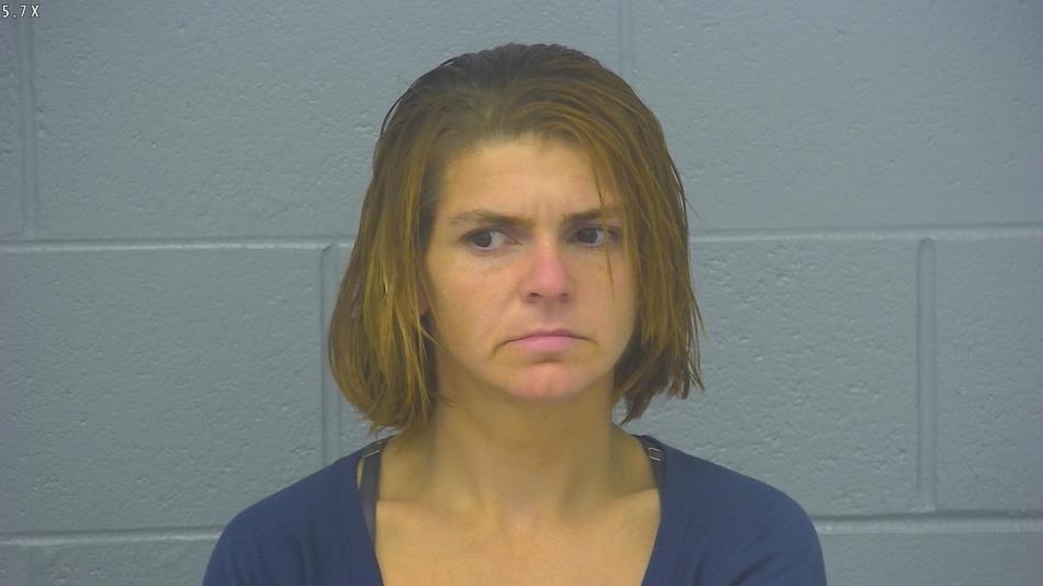 Arrest photo of ROSE BARCHERS