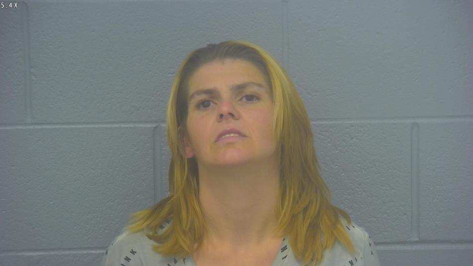 Arrest photo of ROSE BARCHERS