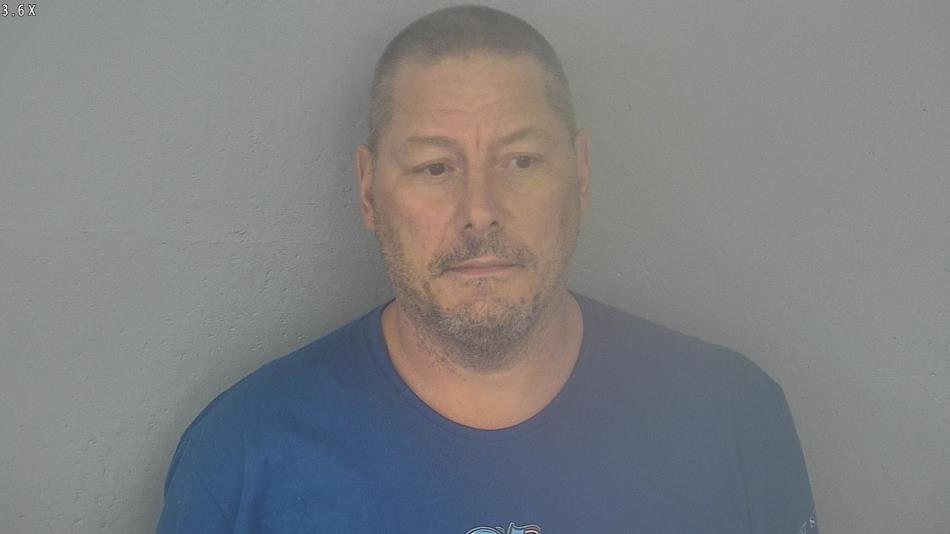 Arrest photo of ROSS CARTER