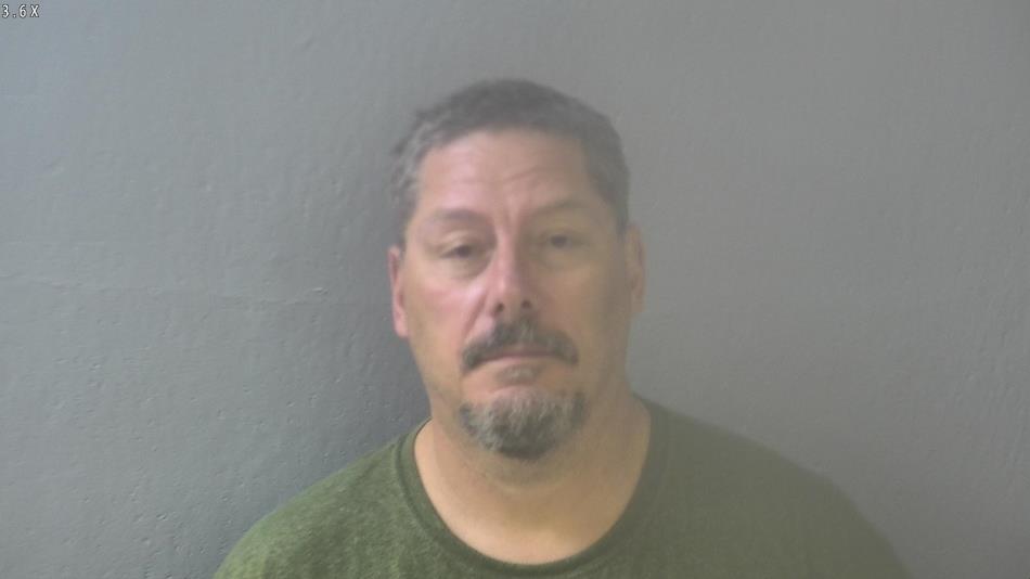 Arrest photo of ROSS CARTER