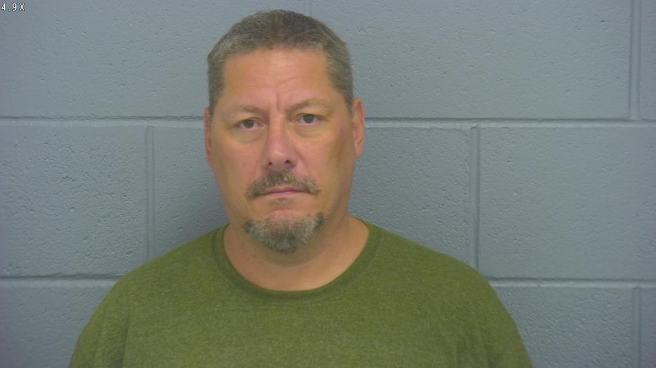 Arrest photo of ROSS CARTER