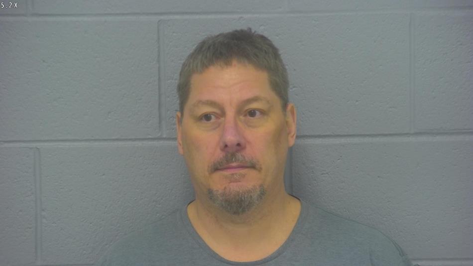 Arrest photo of ROSS CARTER