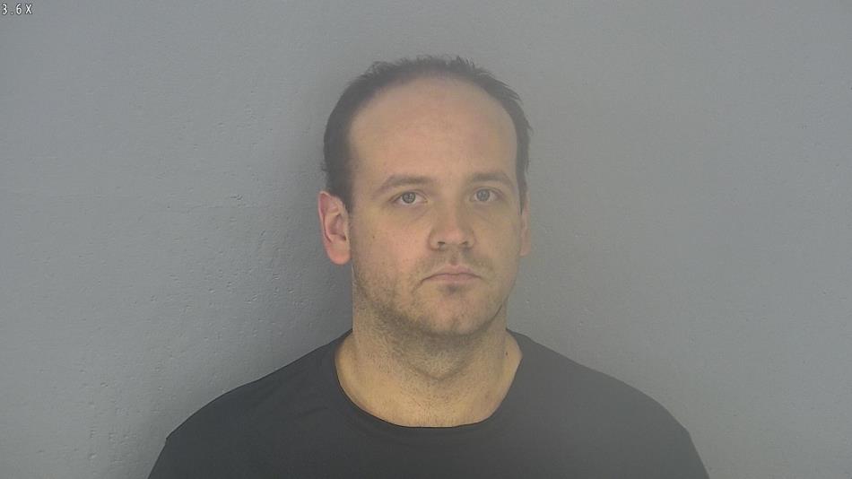 Arrest photo of ROSS DAVIS