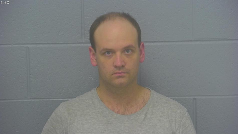 Arrest photo of ROSS DAVIS