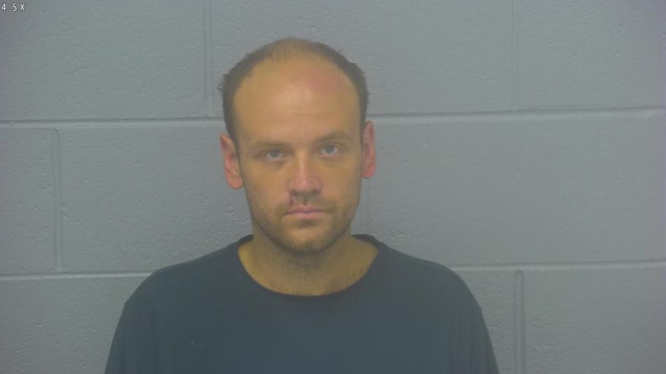 Arrest photo of ROSS DAVIS