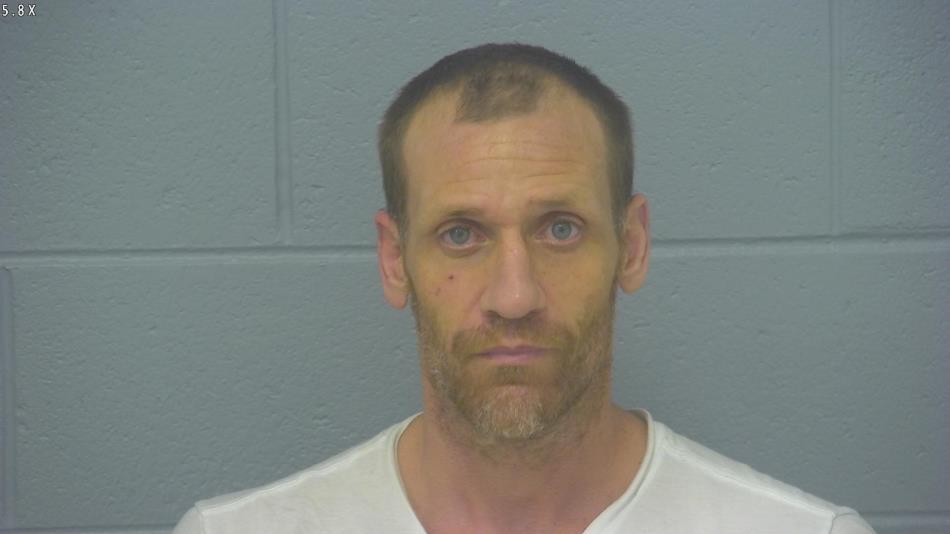 Arrest photo of ROSS BROWN