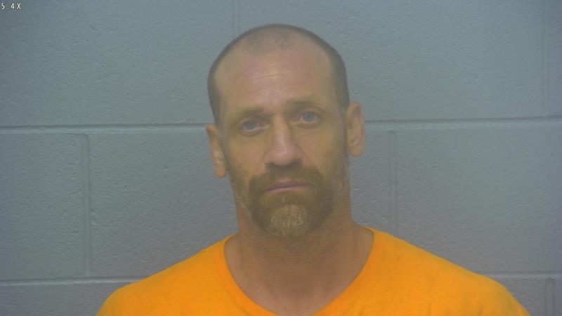 Arrest Photo of ROSS BROWN, arrested on 9/22/2025