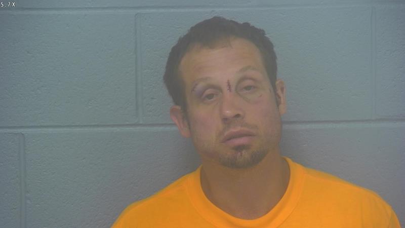 Arrest Photo of ROSS WARREN, arrested on 7/6/2025