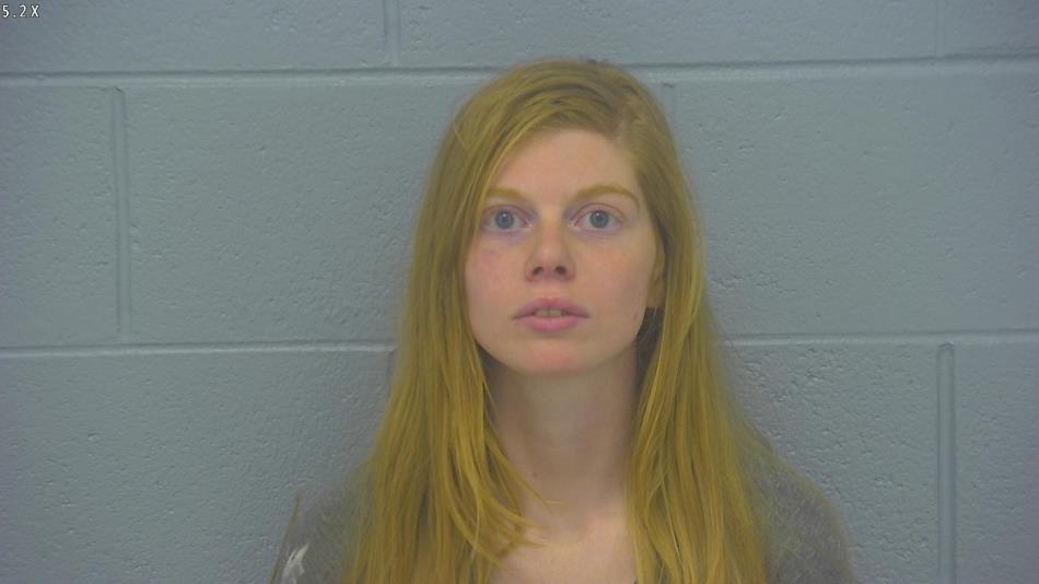 Arrest photo of ROXANNE POWERS