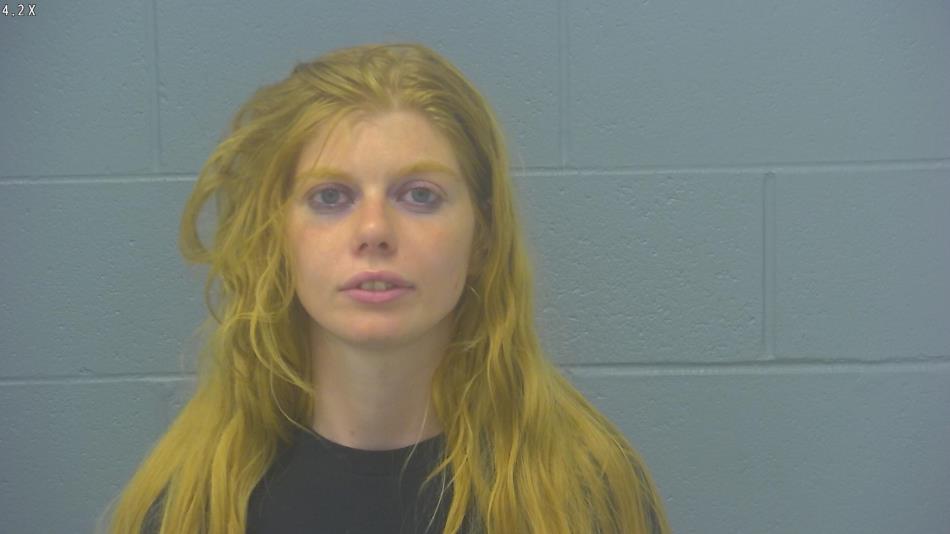 Arrest photo of ROXANNE POWERS