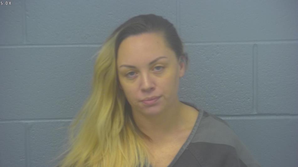 Arrest Photo of ROXIE VAUGHT, arrested on 12/12/2024