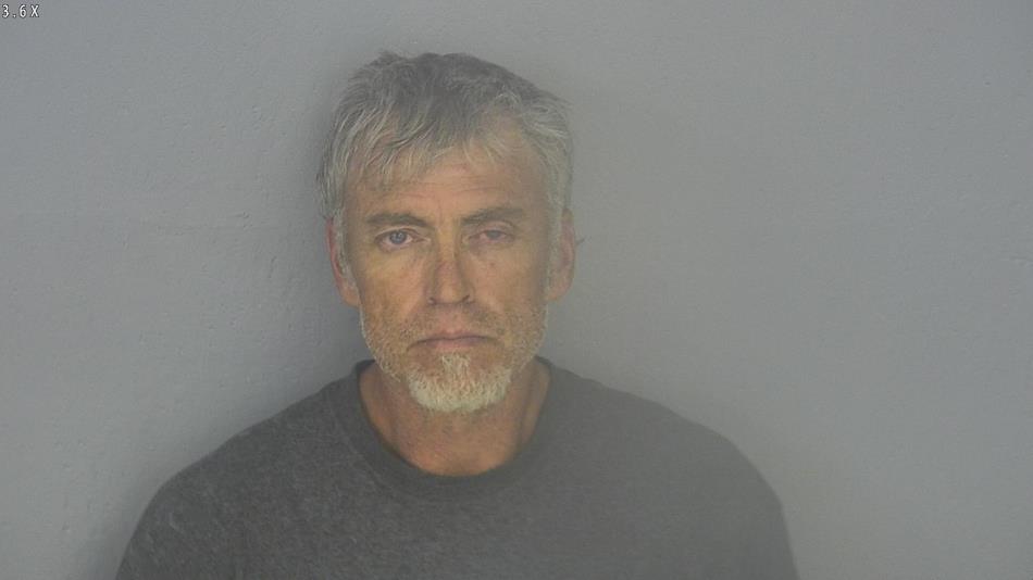 Arrest photo of ROY BOTTORFF