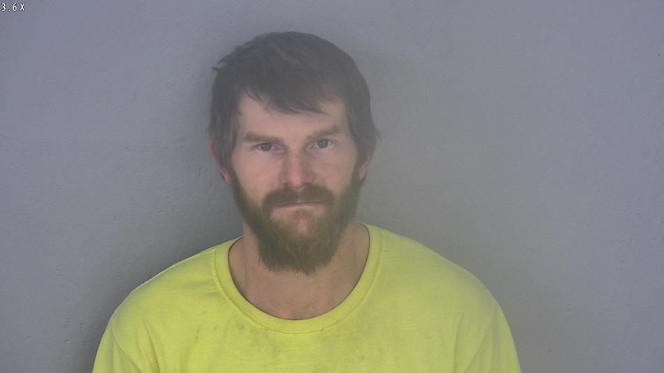 Arrest photo of ROY MILLER