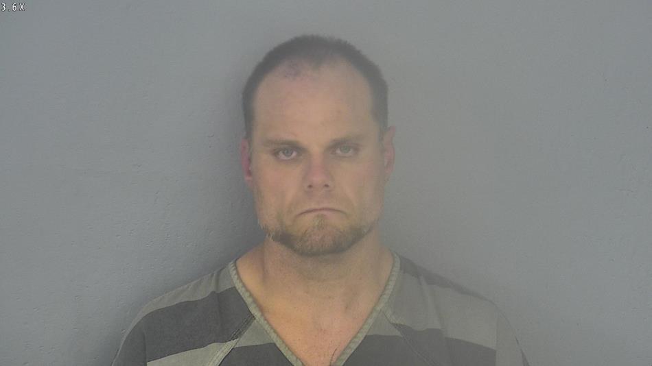 Arrest photo of ROY REED