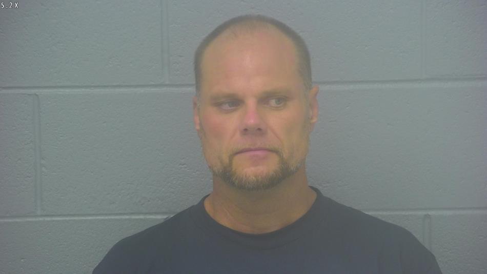 Arrest Photo of ROY REED, arrested on 10/2/2025