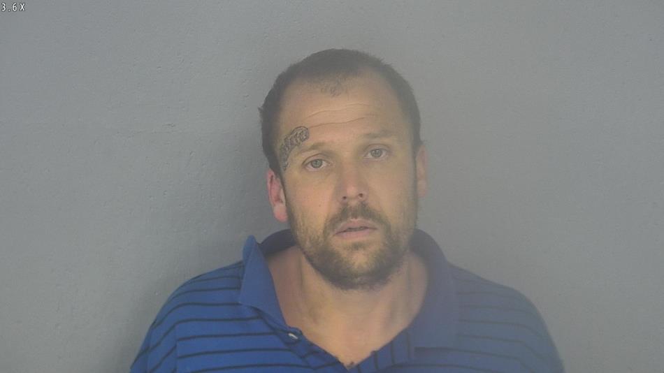 Arrest photo of ROY GOSS 
