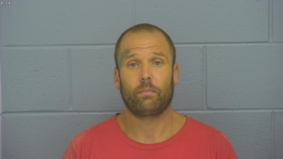 Arrest photo of ROY GOSS 