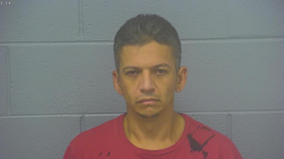 Arrest photo of ROY HERNANDEZ