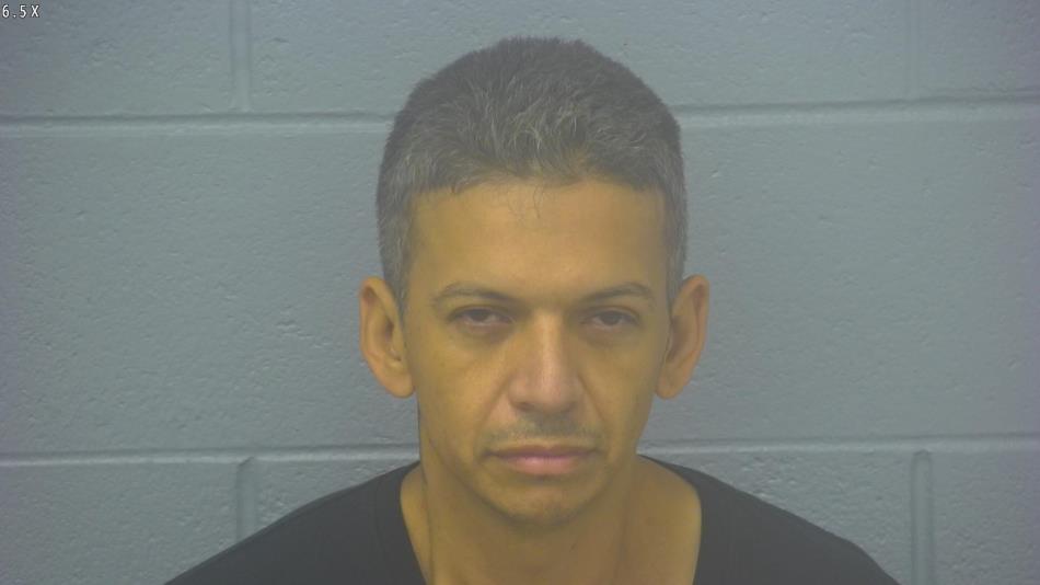 Arrest photo of ROY HERNANDEZ