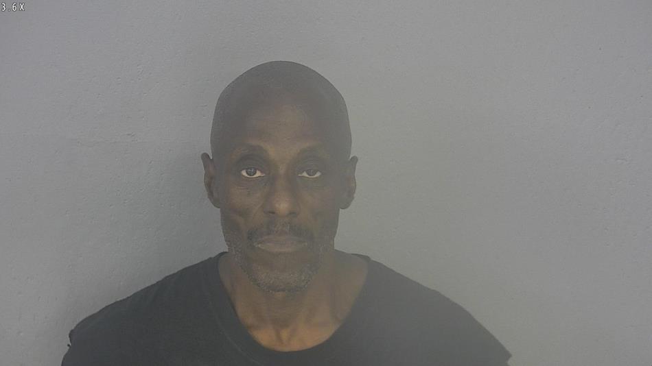Arrest photo of ROY MITCHELL
