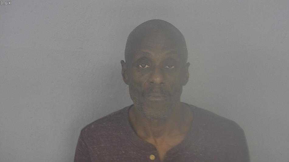 Arrest photo of ROY MITCHELL