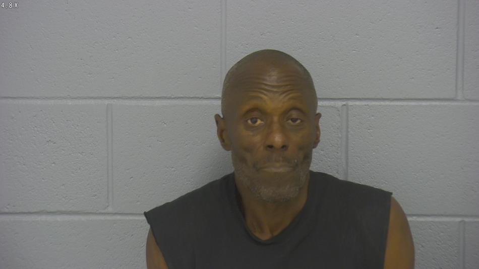 Arrest photo of ROY MITCHELL