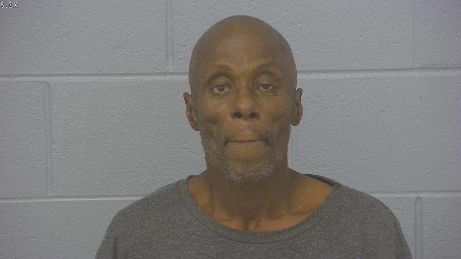 Arrest photo of ROY MITCHELL