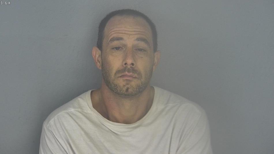 Arrest photo of ROY FLORES