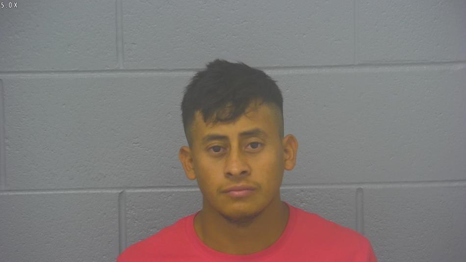 Arrest photo of RUBER ANDONI URBINA-ACEITUNO