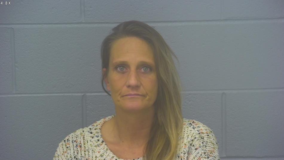 Arrest Photo of RUBY CHOATE, arrested on 4/26/2024