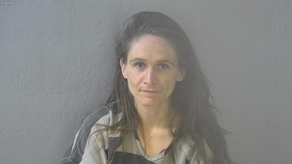 Arrest photo of RUBY WIEHL