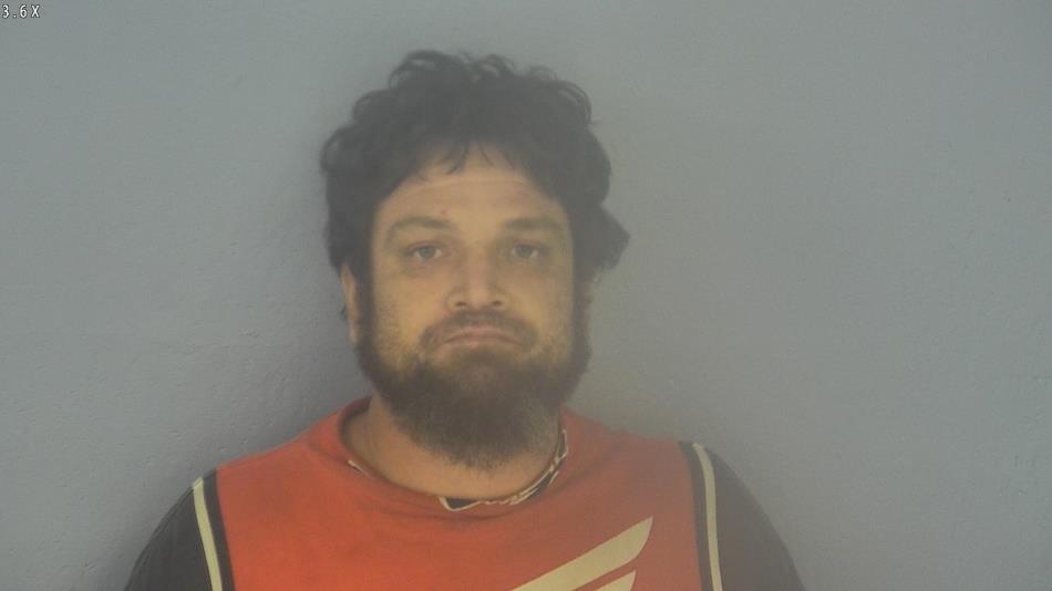 Arrest photo of RUDOLPH STAUFFER