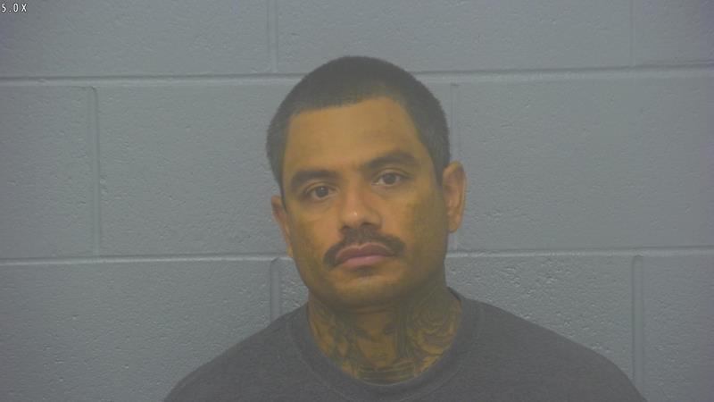 Arrest Photo of RUDOLPH CALZADA, arrested on 6/25/2025
